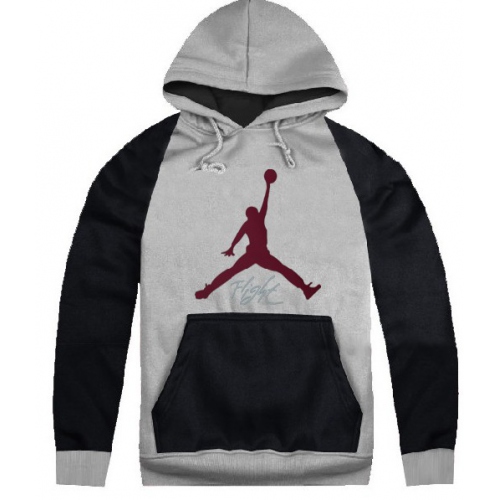 Wholesale Jordan New Hoodies For Men Long Sleeved #76580 $30.00 USD, Wholesale Quality Replica Jordan Hoodies