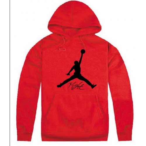 Wholesale Jordan New Hoodies For Men Long Sleeved #76594 $30.00 USD, Wholesale Quality Replica Jordan Hoodies