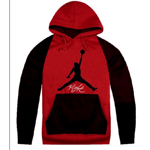 Wholesale Jordan New Hoodies For Men Long Sleeved #76609 $30.00 USD, Wholesale Quality Replica Jordan Hoodies