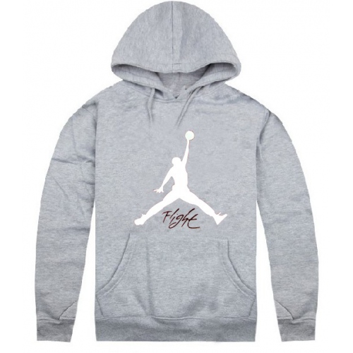 Wholesale Jordan New Hoodies For Men Long Sleeved #76624 $30.00 USD, Wholesale Quality Replica Jordan Hoodies