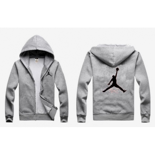 Wholesale Jordan Jackets For Men Long Sleeved #79159 $34.00 USD, Wholesale Quality Replica Jordan Jackets