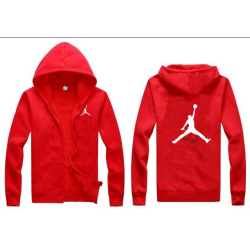 Wholesale Jordan Jackets For Men Long Sleeved #79163 $34.00 USD, Wholesale Quality Replica Jordan Jackets