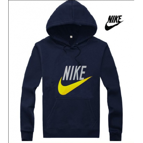 Wholesale Nike Hoodies For Men Long Sleeved #79370 $34.00 USD, Wholesale Quality Replica Nike Hoodies