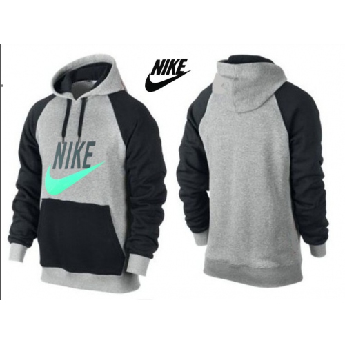 Wholesale Nike Hoodies For Men Long Sleeved #79437 $34.00 USD, Wholesale Quality Replica Nike Hoodies