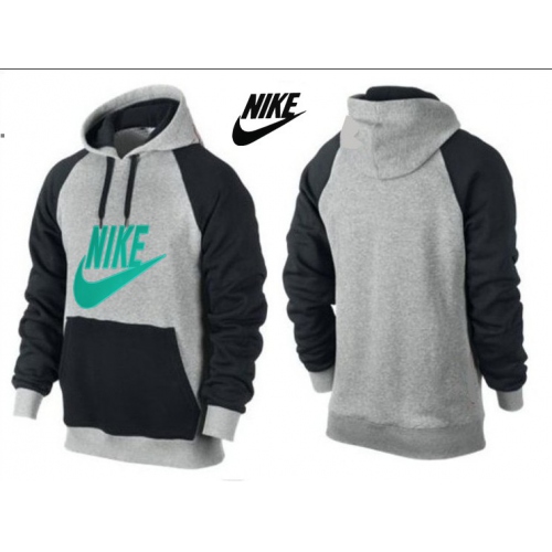 Wholesale Nike Hoodies For Men Long Sleeved #79663 $34.00 USD, Wholesale Quality Replica Nike Hoodies