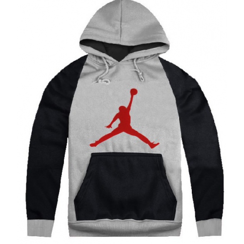 Wholesale Jordan Hoodies For Men Long Sleeved #79798 $34.00 USD, Wholesale Quality Replica Jordan Hoodies