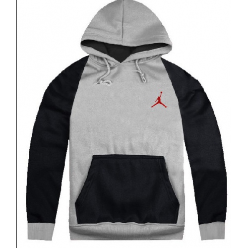 Wholesale Jordan Hoodies For Men Long Sleeved #79808 $34.00 USD, Wholesale Quality Replica Jordan Hoodies