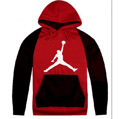 Wholesale Jordan Hoodies For Men Long Sleeved #79927 $34.00 USD, Wholesale Quality Replica Jordan Hoodies