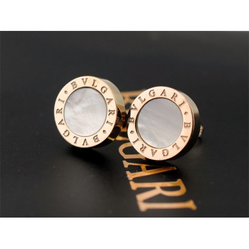 Wholesale Bvlgari Earring #104867 $13.40 USD, Wholesale Quality Replica Bvlgari Earrings