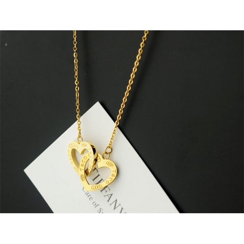 Wholesale Tiffany Necklace #130461 $22.00 USD, Wholesale Quality Replica Tiffany Necklaces