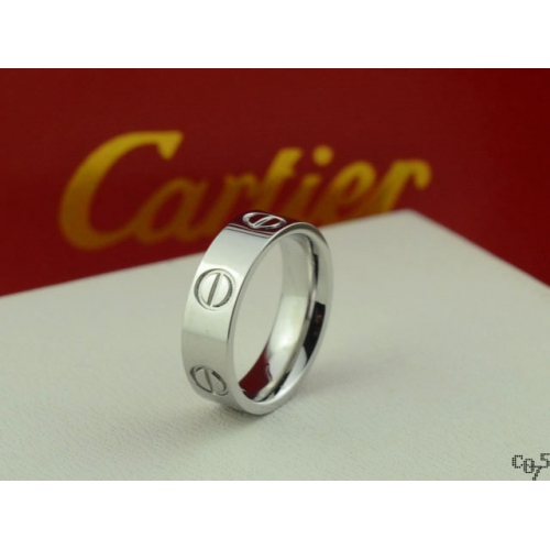 Wholesale Cartier Rings #141589 $19.00 USD, Wholesale Quality Replica Cartier Rings