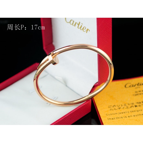 Wholesale Cartier Bracelet #143393 $25.00 USD, Wholesale Quality Replica Cartier bracelets