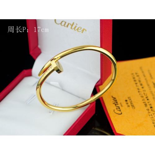 Wholesale Cartier Bracelet #143395 $25.00 USD, Wholesale Quality Replica Cartier bracelets