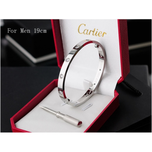 Wholesale Cartier Bracelet #143401 $35.00 USD, Wholesale Quality Replica Cartier Bracelets For Man