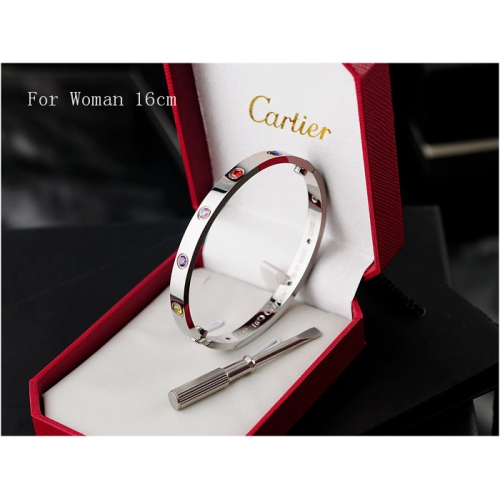 Wholesale Cartier Bracelet #143404 $35.00 USD, Wholesale Quality Replica Cartier Bracelets For Women