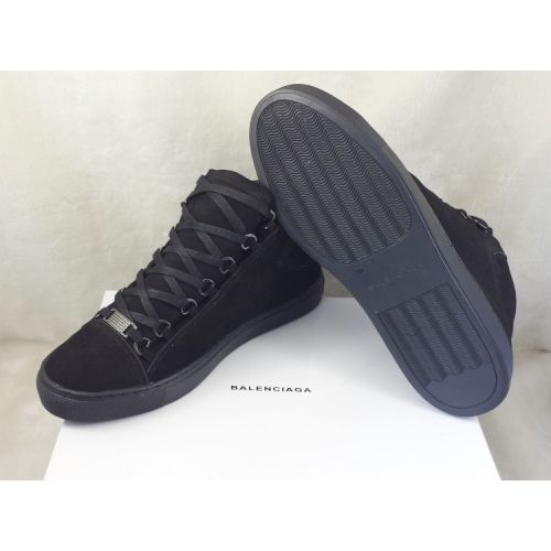 Wholesale Balenciaga Shoes For Men #150235 $80.00 USD, Wholesale Quality Replica Balenciaga High Tops Shoes