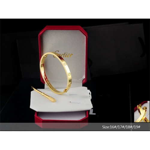 Wholesale Cartier Bracelet #156299 $31.50 USD, Wholesale Quality Replica Cartier bracelets