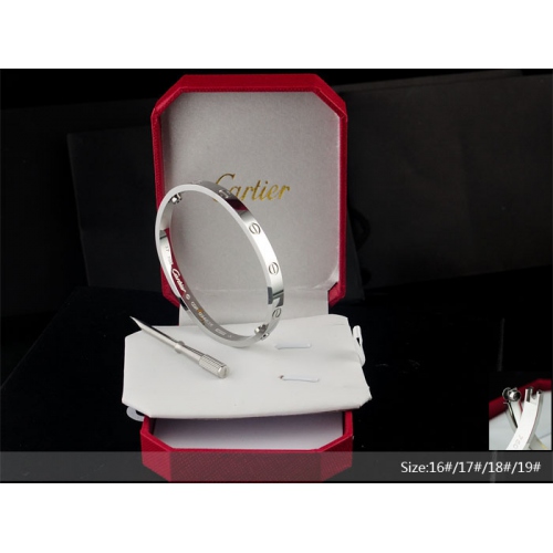 Wholesale Cartier Bracelet #156301 $31.50 USD, Wholesale Quality Replica Cartier bracelets