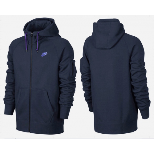 Wholesale NIKE Hoodies For Men Long Sleeved #168409 $34.80 USD, Wholesale Quality Replica Nike Hoodies