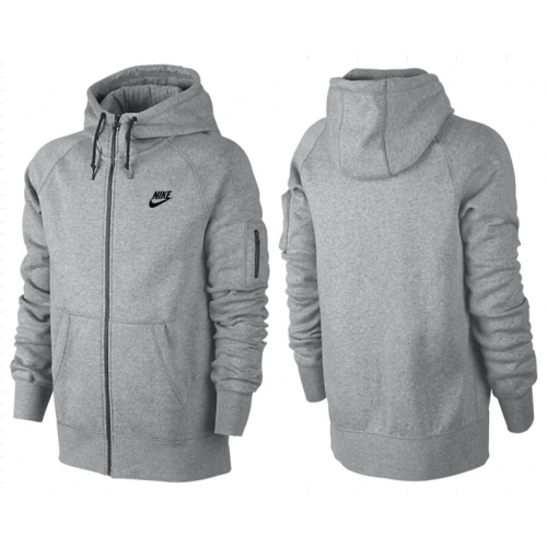 Wholesale NIKE Hoodies For Men Long Sleeved #168410 $34.80 USD, Wholesale Quality Replica Nike Hoodies