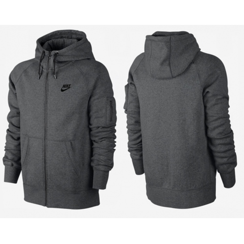 Wholesale NIKE Hoodies For Men Long Sleeved #168415 $34.80 USD, Wholesale Quality Replica Nike Hoodies