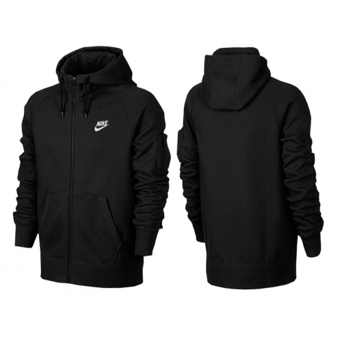 Wholesale NIKE Hoodies For Men Long Sleeved #168416 $34.80 USD, Wholesale Quality Replica Nike Hoodies