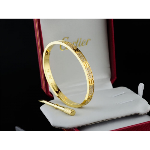 Wholesale Cartier Bracelet #183044 $68.00 USD, Wholesale Quality Replica Cartier bracelets