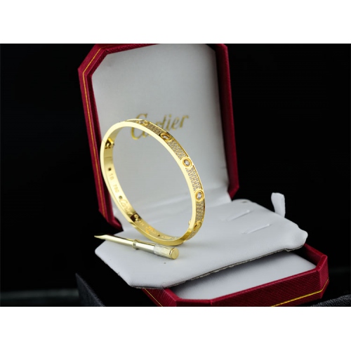 Wholesale Cartier Bracelet #183045 $68.00 USD, Wholesale Quality Replica Cartier bracelets