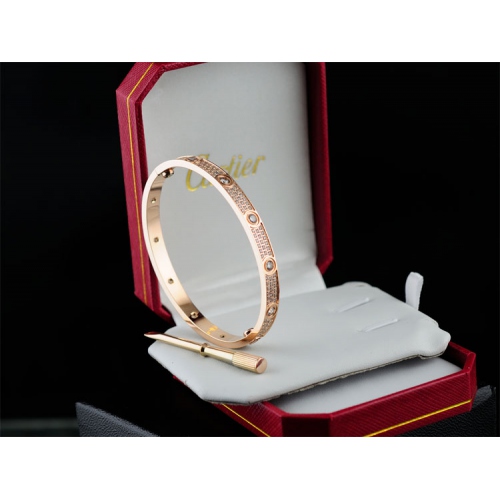 Wholesale Cartier Bracelet #183046 $68.00 USD, Wholesale Quality Replica Cartier bracelets