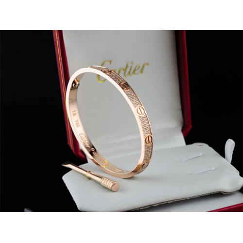 Wholesale Cartier Bracelet #183047 $68.00 USD, Wholesale Quality Replica Cartier bracelets