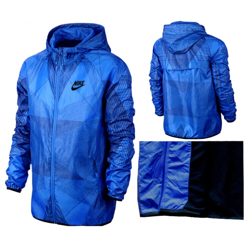 Wholesale Nike Windbreaker For Men Long Sleeved #184150 $47.50 USD, Wholesale Quality Replica Nike Jackets