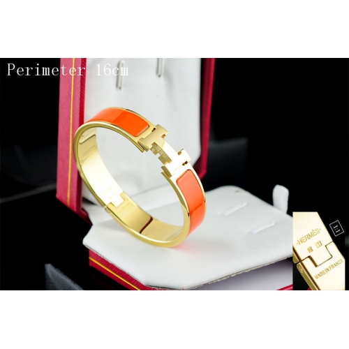 Wholesale Hermes Bracelet #194241 $58.00 USD, Wholesale Quality Replica Hermes Bracelets