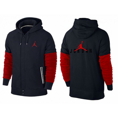 Wholesale Jordan Jackets For Men Long Sleeved #221858 $35.80 USD, Wholesale Quality Replica Jordan Jackets