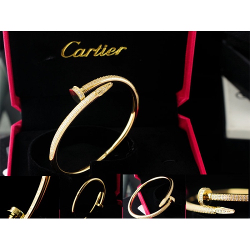 Wholesale Cartier Bracelets For Women #230109 $58.00 USD, Wholesale Quality Replica Cartier Bracelets For Women