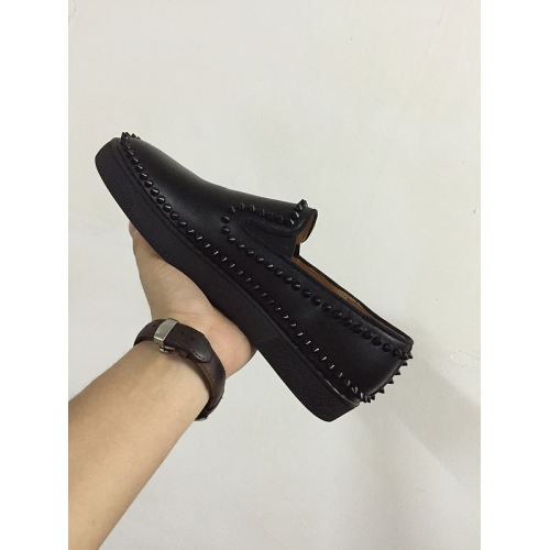 Wholesale Christian Louboutin CL Shoes For Women #232515 $107.80 USD, Wholesale Quality Replica Christian Louboutin Casual Shoes