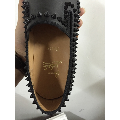 Replica Christian Louboutin CL Shoes For Women #232515 $107.80 USD for Wholesale