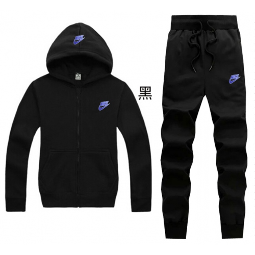 Wholesale Nike Tracksuits For Men Long Sleeved #251115 $48.00 USD, Wholesale Quality Replica Nike Tracksuits