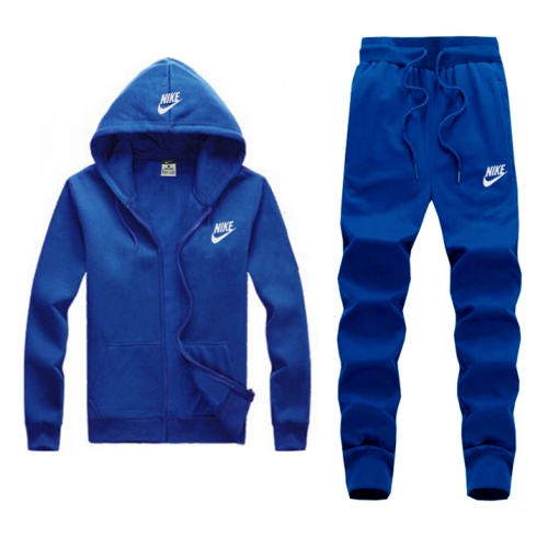 Wholesale Nike Tracksuits For Men Long Sleeved #251120 $48.00 USD, Wholesale Quality Replica Nike Tracksuits