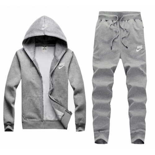 Wholesale Nike Tracksuits For Men Long Sleeved #251123 $48.00 USD, Wholesale Quality Replica Nike Tracksuits