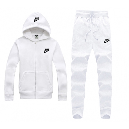 Wholesale Nike Tracksuits For Men Long Sleeved #251127 $48.00 USD, Wholesale Quality Replica Nike Tracksuits