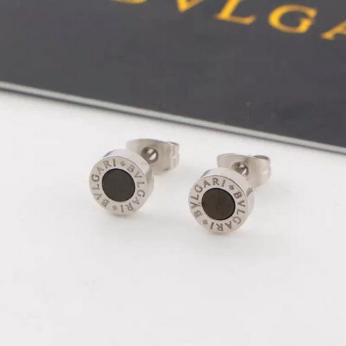 Wholesale Bvlgari Earrings #257990 $18.00 USD, Wholesale Quality Replica Bvlgari Earrings