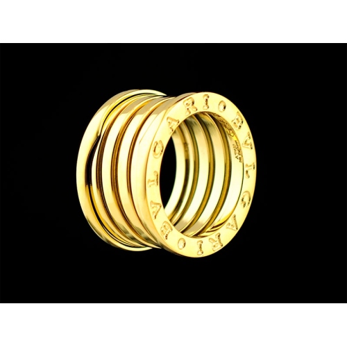 Wholesale Bvlgari New Rings #276176 $24.00 USD, Wholesale Quality Replica Bvlgari Rings