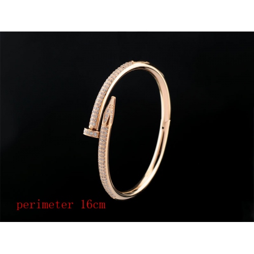 Wholesale Cartier Bracelet #276190 $58.00 USD, Wholesale Quality Replica Cartier bracelets