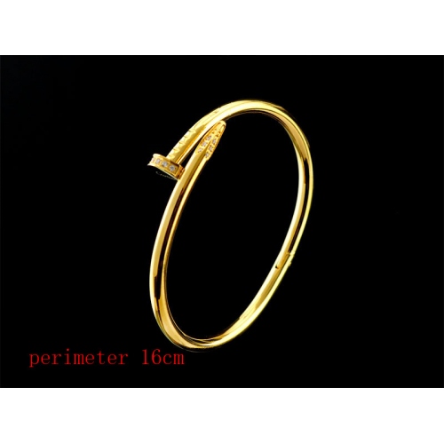 Wholesale Cartier Bracelet #276191 $28.90 USD, Wholesale Quality Replica Cartier bracelets
