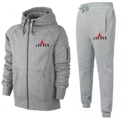 Wholesale Jordan Tracksuits Long Sleeved For Men #278822 $49.99 USD, Wholesale Quality Replica Jordan Tracksuits