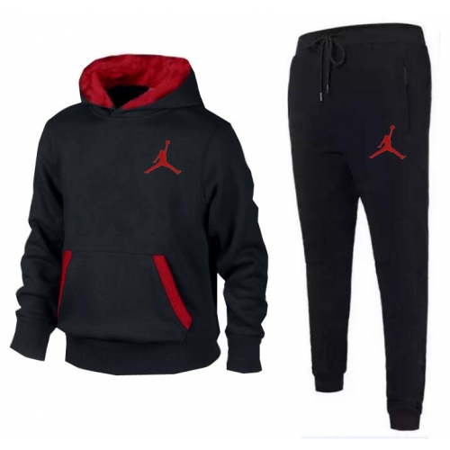 Wholesale Jordan Tracksuits Long Sleeved For Men #278828 $49.99 USD, Wholesale Quality Replica Jordan Tracksuits