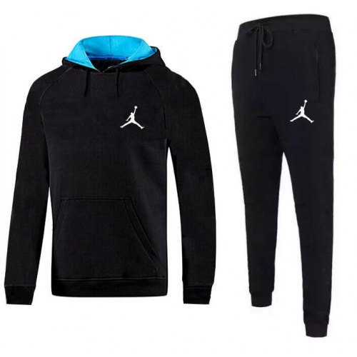 Wholesale Jordan Tracksuits Long Sleeved For Men #278838 $49.99 USD, Wholesale Quality Replica Jordan Tracksuits