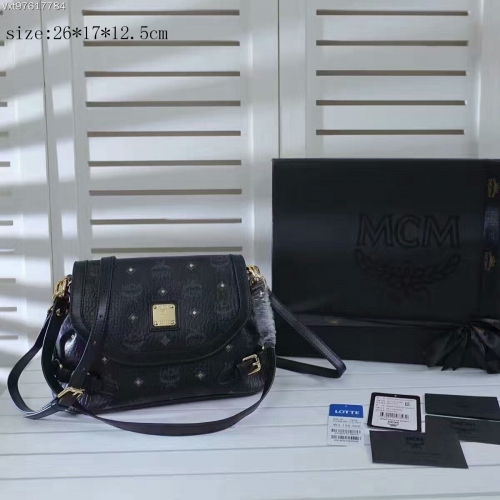 Wholesale Michael Kors Leather Messenger Bags #282521 $85.00 USD, Wholesale Quality Replica Michael Kors AAA Messenger Bags