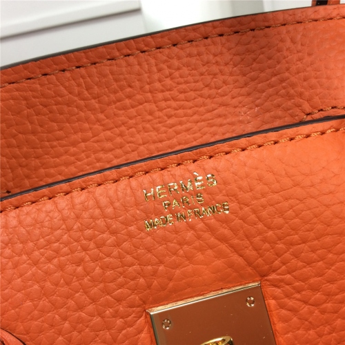 Replica Hermes AAA Quality Handbags #283048 $143.80 USD for Wholesale