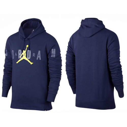 Wholesale Jordan Hoodies Long Sleeved For Men #295618 $36.50 USD, Wholesale Quality Replica Jordan Hoodies